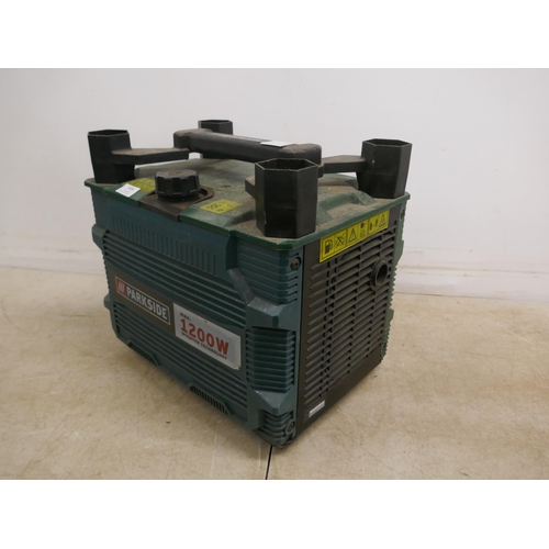 5036 - A Parkside PGI 1200 B2, 1200W inverter generator