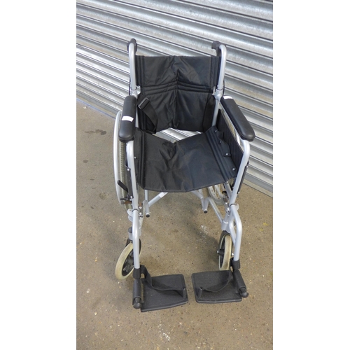 5128A - An Angel mobility self drive wheel chair