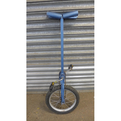 5130H - 2 Unicycles  * Police repossession