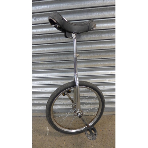 5130H - 2 Unicycles  * Police repossession