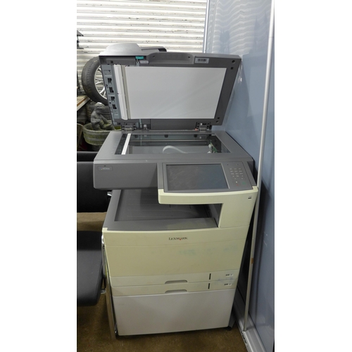 5188 - A Lexmark X925DE office printer