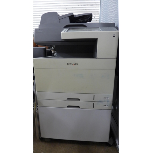 5188 - A Lexmark X925DE office printer