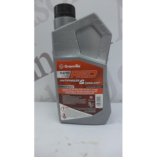 5206 - A 5 litre bottle of Total Energies quartz INIO RCP 5W-30 motor oil and three 1 Litre bottles of Gran... 