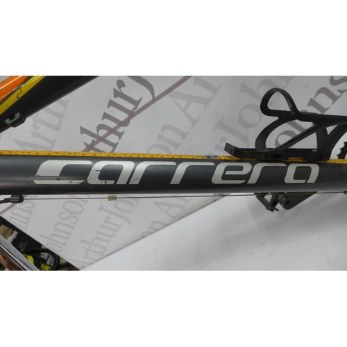 5291 - A Carrera Vendetta bike frame