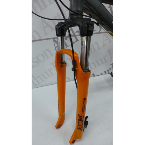 5291 - A Carrera Vendetta bike frame