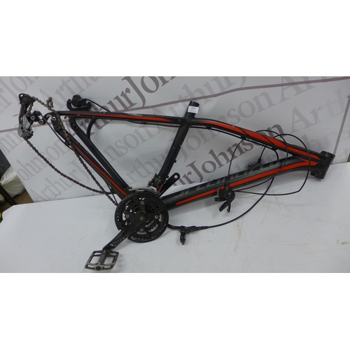 5292 - A Specialized Rock Hopper bike frame