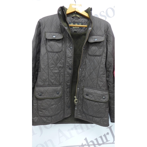 5293 - Two ladies Barbour jackets