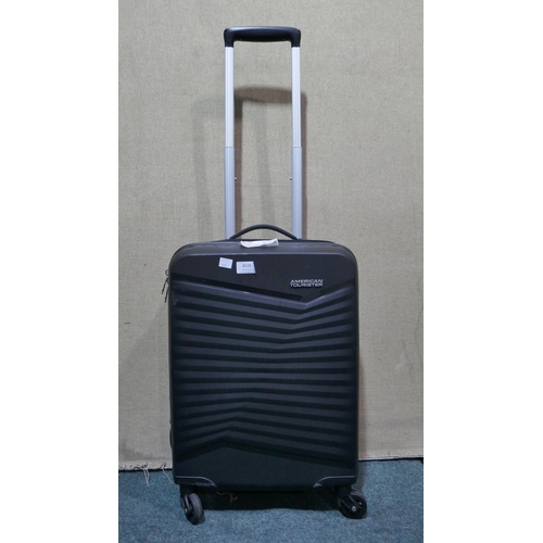 6133 - American Tourister Jetdriver Carry on suitcase *This lot is subject to Vat