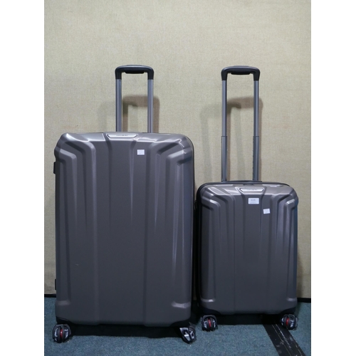 6135 - Samsonite Endure 2Pc Hardside Luggage Set, original RRP £119.99 *This lot is subject to Vat