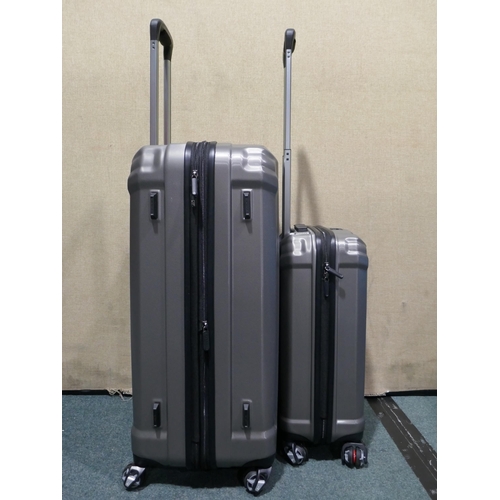 6135 - Samsonite Endure 2Pc Hardside Luggage Set, original RRP £119.99 *This lot is subject to Vat