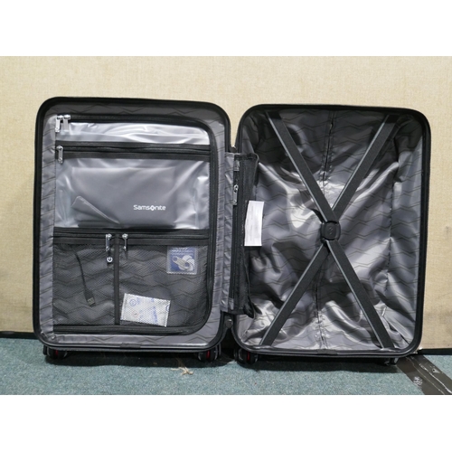 6135 - Samsonite Endure 2Pc Hardside Luggage Set, original RRP £119.99 *This lot is subject to Vat