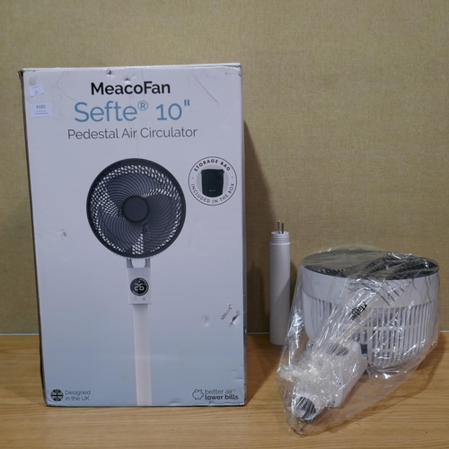 6182 - Meaco Air Circulator Fan with box, No remote and missing base, original RRP £119.99 *This lot is sub... 