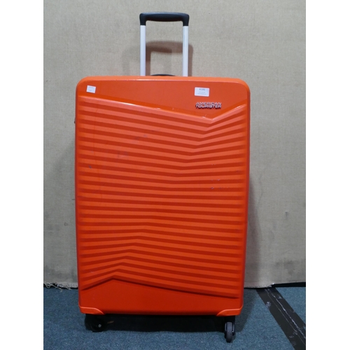 6186 - American Tourister Jetdriver Large suitcase *This lot is subject to Vat