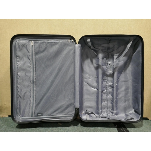 6188 - Rock Byron three piece Hardside Luggage Set, original RRP £108.33 *This lot is subject to Vat