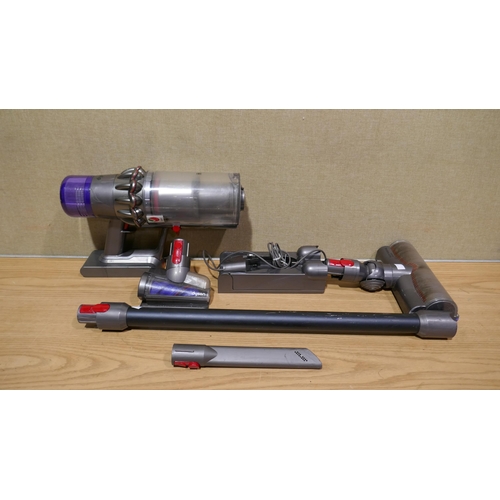 6096 - Dyson V11 Total Clean Vacuum Cleaner with accessories, no box, original RRP £399.99 *This lot is sub... 