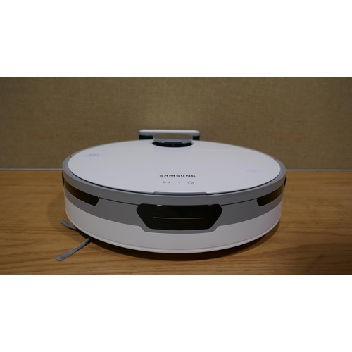 6097 - Samsung Jet Bot Vacuum cleaner with box and accessories, original RRP £449.99 *This lot is subject t... 