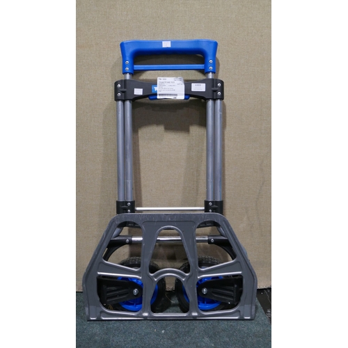 6303 - Toolmaster Hand Truck (damaged) *This lot is subject to Vat