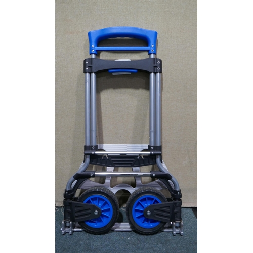 6303 - Toolmaster Hand Truck (damaged) *This lot is subject to Vat