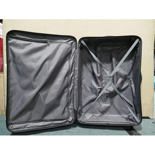 6304 - American Tourister Jetdriver Carryon suitcase and a American Tourister Jetdriver large suitcase  *Th... 