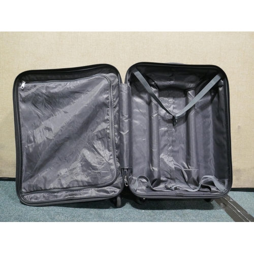 6304 - American Tourister Jetdriver Carryon suitcase and a American Tourister Jetdriver large suitcase  *Th... 