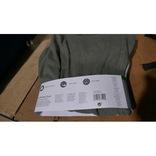 6177 - Jachs New York mens lounge shorts x 5 packs (2 in a pack,) size XL, with tags  (L335)  * This lot is... 