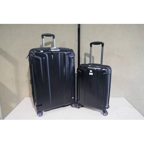 6049 - Samsonite Endure 2Pc Hardside Lugagage Set, original RRP £119.99 *This lot is subject to Vat