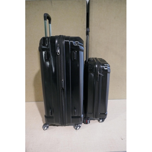 6049 - Samsonite Endure 2Pc Hardside Lugagage Set, original RRP £119.99 *This lot is subject to Vat