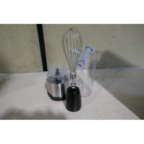 6065 - Braun Minipimer Hand Blender with box and accessories *This lot is subject to Vat