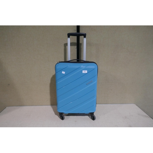 6067 - American Tourister Jetdriver Carry on suitcase *This lot is subject to Vat