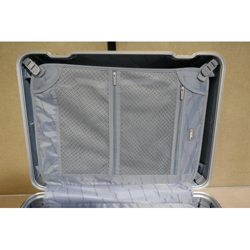 6068 - Swiss Military Luggage Case *This lot is subject to Vat