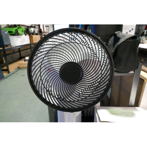 6073 - Meaco Air Circulator Fan with power lead and box, original RRP £119.99 *This lot is subject to Vat