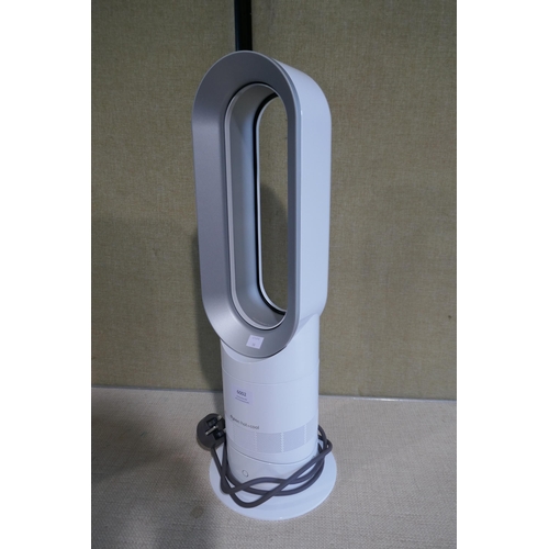 6002 - Dyson Cooler/Heater Fan with remote and box, original RRP £324.99 *This lot is subject to Vat