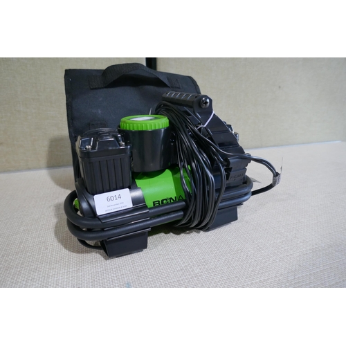 6014 - Bon Aire 12V tyre Inflator *This lot is subject to Vat