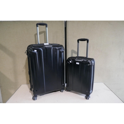 6018 - Samsonite Endure 2Pc Hardside Luggage Cases, original RRP £119.99 *This lot is subject to Vat