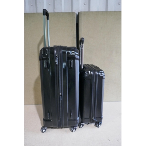 6018 - Samsonite Endure 2Pc Hardside Luggage Cases, original RRP £119.99 *This lot is subject to Vat