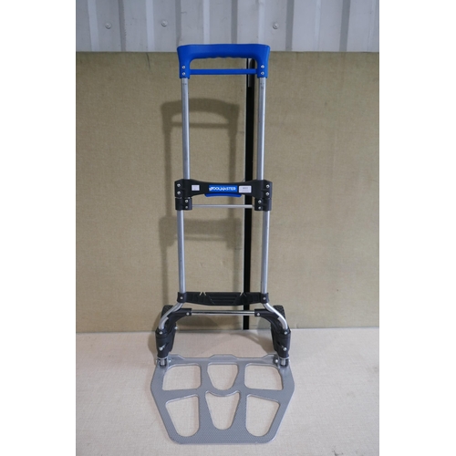 6022 - Toolmaster Hand Truck *This lot is subject to Vat