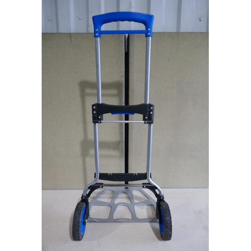 6022 - Toolmaster Hand Truck *This lot is subject to Vat