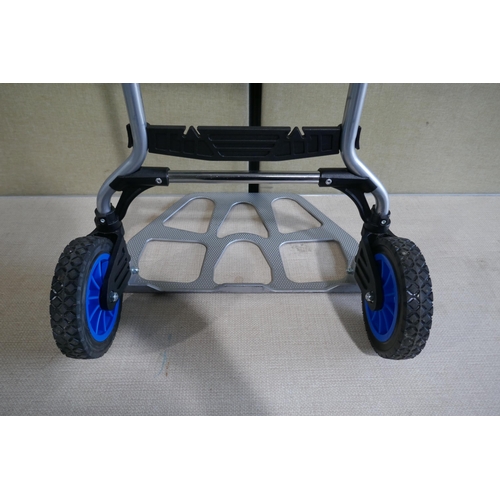 6022 - Toolmaster Hand Truck *This lot is subject to Vat