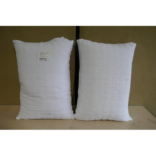 6029 - Two Hotel Grand Shredded Memory Foam Pillows, original RRP *This lot is subject to Vat