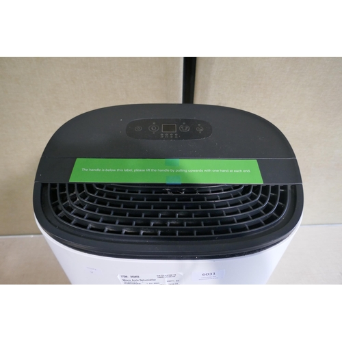 6031 - Meaco 18L Dehumidifier, no box or accessories, original RRP £179.99 *This lot is subject to Vat