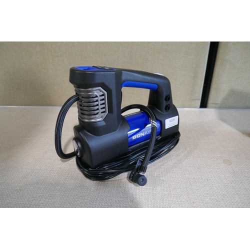 6039 - Bon Aire 12V tyre Inflator with box    *This lot is subject to Vat