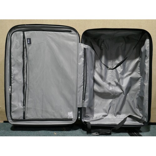 6134 - Three piece Rock Prime Luggage set, original RRP £145.83 *This lot is subject to Vat