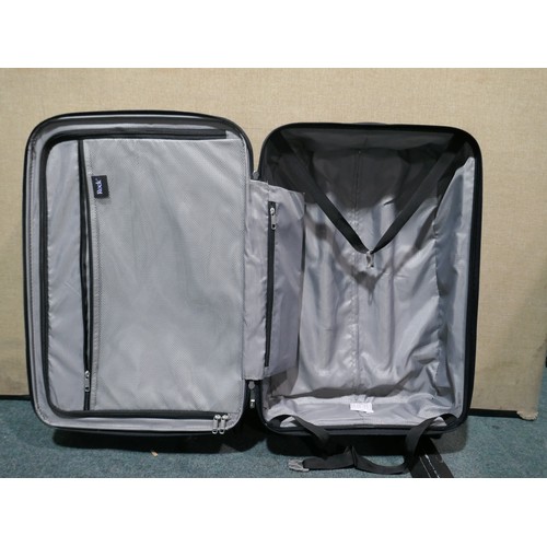 6134 - Three piece Rock Prime Luggage set, original RRP £145.83 *This lot is subject to Vat