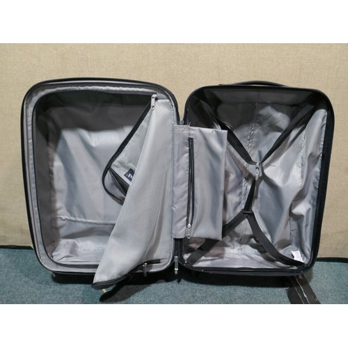 6134 - Three piece Rock Prime Luggage set, original RRP £145.83 *This lot is subject to Vat