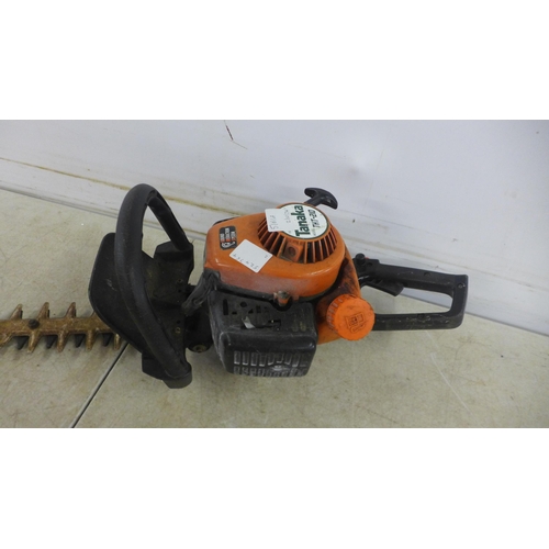 5161A - A Tanaka THT-210 petrol driven hedge trimmer