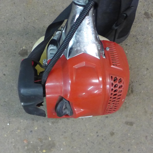 5161B - A True Shopping BC650 petrol grass strimmer  * Police repossession