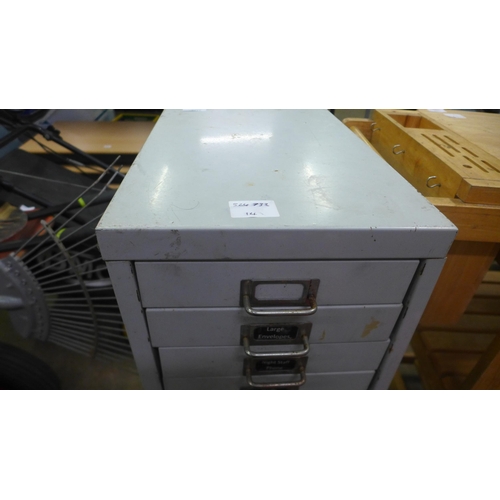 5195 - A 15 drawer filing cabinet