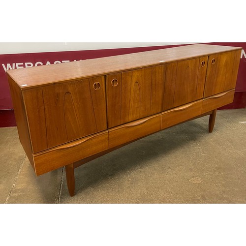 16 - A Portwood Furniture teak sideboard