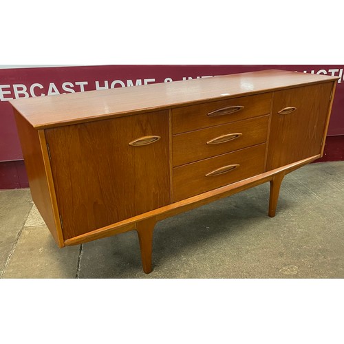 19 - A Jentique teak sideboard