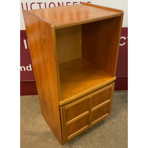 72 - A Nathan Squares teak cabinet